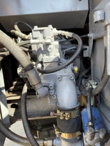 รถขุดมือสอง HITACHI EX120 12 ตัน รถขุดไฮดรอลิกแบบตีนตะขาบ EX200 ราคาแข่งขัน ประสิทธิภาพดี มีสินค้าในสต็อก - Product Image 4