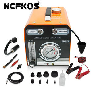 NCFKOS SD317 Analyseur <span class=keywords><strong>de</strong></span> moteur Machine à <span class=keywords><strong>fumée</strong></span> <span class=keywords><strong>de</strong></span> meilleure qualité <span class=keywords><strong>Détecteur</strong></span> <span class=keywords><strong>de</strong></span> fuites <span class=keywords><strong>de</strong></span> <span class=keywords><strong>fumée</strong></span> pour camions, voitures, Testeur Evap pour tuyau <span class=keywords><strong>de</strong></span> voiture - Product Image 1