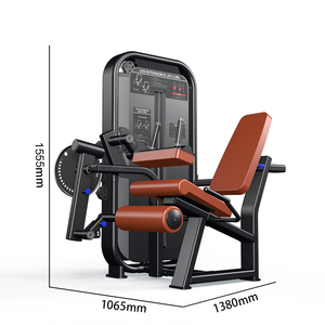 High Quality <b>Strength</b> <b>Training</b> Bodybuilding Steel Commercial Fitness Gym Equipment Sport Seated Leg Extension & Machine YW-1551 - Product Image 1