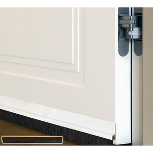 IDEAL STAR Bouchon de porte rigide marron 100 cm Accessoires d'intérieur - Product Image 3