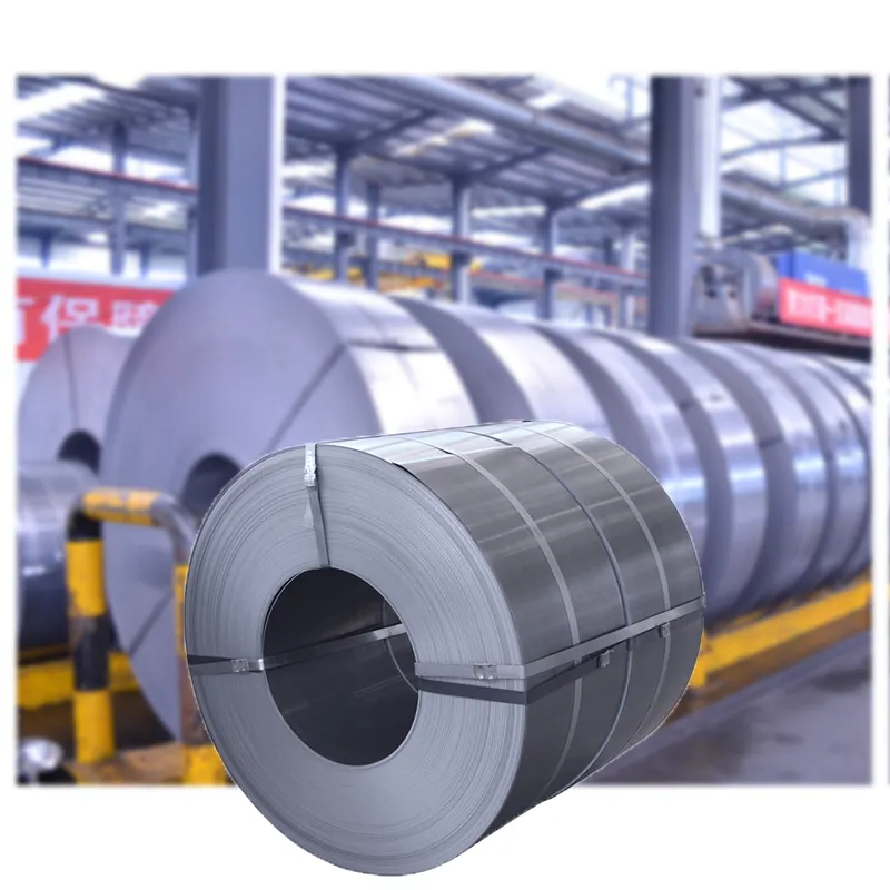 Factory Price High Carbon Steel Coil 1200mm 0.30 6.0mm Thick Cold Rolled Steel Strips