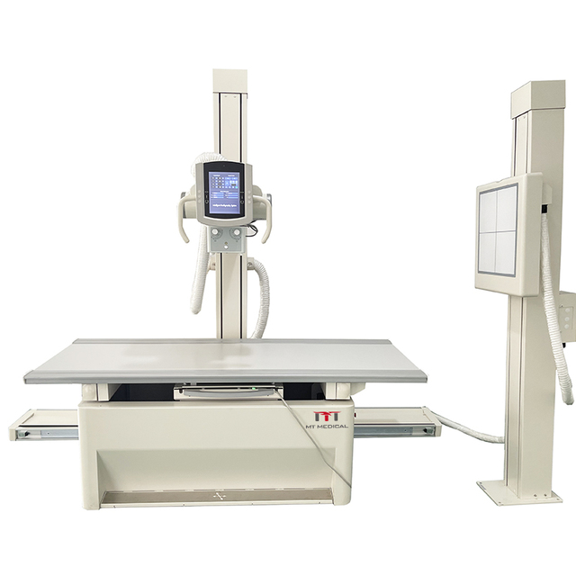 MT MEDICAL 32KW Digital High Frequency X-ray Radiography System for Medical Diagnostic X-ray Equipment