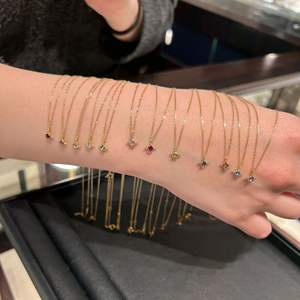 สร้อยคอเงินแท้ S925 ประดับมุกชิเจียทรงกระแทก ดีไซน์หรูหราสไตล์ฝรั่งเศสแบบเฮปเบิร์น สร้อยคอแฟชั่นดีไซน์เฉพาะตัว - Product Image 3