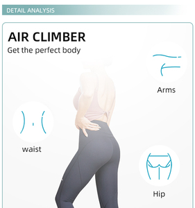 <span class=keywords><strong>Stepper</strong></span> latihan Mini <span class=keywords><strong>Stepper</strong></span> udara klasik, untuk penggunaan di rumah, peralatan kebugaran Gym olahraga multifungsi - Product Image 4