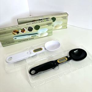 เครื่องชั่งครัวอิเล็กทรอนิกส์ลดราคาพิเศษ ความแม่นยำ 0.1 กรัม หน้าจอ LCD ดิจิตอล อุปกรณ์วัดน้ำหนัก ขายดีอันดับต้นๆ ของอุปกรณ์ครัว - Product Image 4