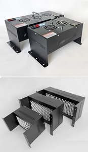 215 mét chiều dài 1000 Wát hiệu ứng ánh sáng 395nm <span class=keywords><strong>UV</strong></span> LED chữa đèn lụa Màn hình in ấn Máy sấy băng tải - Product Image 4