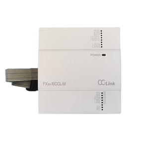 Module d'entrée numérique spécial pour contrôleur programmable PLC original FX2N-16CCL-M - Product Image 5