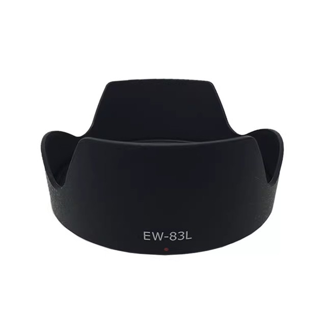 YEAH EW-83L Replacement Camera Lens Cover Cap Lens Hoods for Canon EF 24-70mm f/4L