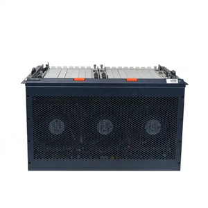 2 * SCXM/SCXN/SCTM 2 * PRWH 2 * HUVQ 10G * 2 DC * 2 avec émetteur-récepteur 10G GPON OLT Original C300 - Product Image 2