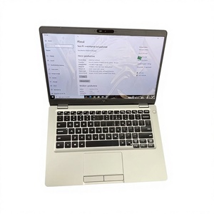 Laptop <span class=keywords><strong>Ell</strong></span> 5310 de Alta Calidad y Buen Precio, Intel I5 de 8.ª Generación, 8GB/256GB SSD, con Cámara, Teclado en Inglés, Panel TN de 13.3 Pulgadas, en Stock - Product Image 6