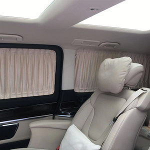 <span class=keywords><strong>Tende</strong></span> Elettriche di Lusso Stile Maybach <span class=keywords><strong>per</strong></span> Protezione Solare <span class=keywords><strong>per</strong></span> Vito/V-Class/V-Klasse/Metris/Sprinter - Product Image 3