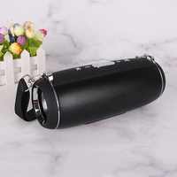 Enceinte portable K66 sans fil, étanche, mini lumière LED, enceinte de fête