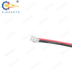 OEM ODM Auto Power 2Pin разъем мужского адаптера Полный Жгут клеммы соединительный кабель - Product Image 4