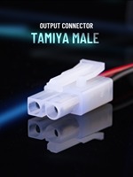 Cargador de Bolsillo Inteligente Mini ToolkitRC CN3 AC 25W 2.2A para Baterías NiMH 5S-8S 6.0V-9.6V, Fuente de Alimentación para Autos, Camiones y Juguetes RC
