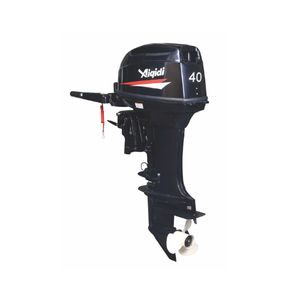 Nuevo Motor Fuera de Borda T40 de 2 Tiempos y 40 HP con Dirección Remota - Product Image 5