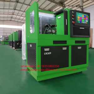 CR309 Diesel Common Rail <strong>Injector</strong> Calibration Machine <strong>Test</strong> <strong>Bench</strong> Stand with <strong>Electric</strong> Overturning Cylinder and Flow Sensor - Product Image 4