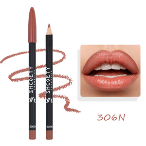L'ensemble de crayons à rouge à lèvres mat 12 couleurs le plus vendu ne décolore pas et ne colle pas au maquillage durable - Product Image 6