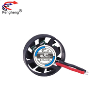Smart Product Fan 15*15*04mm 5Volt Gleichstrom motor Geräuscharmer Lüfter 1504 0,6 Zoll