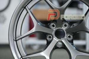 Nhà máy trực tiếp giả mạo Hợp kim nhôm bánh xe của phong cách ban đầu khuôn bán buôn cho holden commodore - Product Image 4