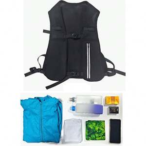 Gilet de sport d'extérieur, sac réfléchissant pour la course à pied, sac de randonnée, gilet d'hydratation pour le cyclisme, sac d'hydratation pour la randonnée - Product Image 2