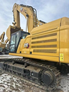 Original <span class=keywords><strong>CAT</strong></span> 352 Gebrauchter Bagger 52 Tonnen Gebrauchtbagger Guter Zustand Wenige Betriebsstunden - Product Image 3