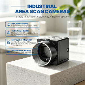 กล้องวิชันซิสเต็ม USB3.0 ความเร็วสูง แบบ Rolling Shutter สี/ขาวดำ ตัวเลือกเสริม รองรับ <span class=keywords><strong>OpenCV</strong></span> กล้องสแกนพื้นที่อุตสาหกรรม - Product Image 5