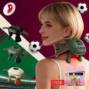 Masajeador de Cuello Shiatsu Inalámbrico N7 4D de Bajo Precio de Fábrica, con Calor, Alivio Profundo del Dolor Muscular, Portátil, Alimentado por USB, Batería de 2000 mAh - Product Image 2
