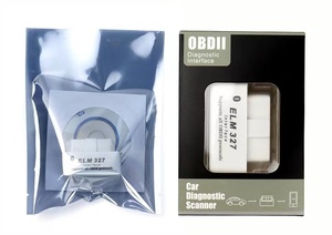 Escáner Lector de Códigos OBD2 OEM, Herramienta de Diagnóstico para Automóviles BMW, Probador de Batería, ELM327 V2.1 - Product Image 4