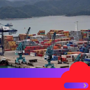Servicio de transporte marítimo y aéreo de Ruixiang Africa Line a Costa de Marfil, Camerún, Nigeria, Sudán del Sur con despacho de aduanas - Product Image 1