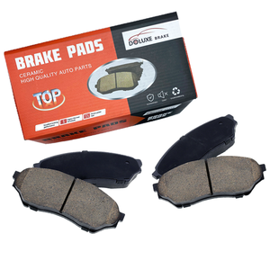 Plaquettes de frein de voiture systèmes de freinage automatique plaquettes de frein en céramique pastillas de freno pour changan cs55 - Product Image 1