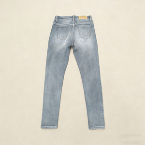 Nuovo Modello 2026 <span class=keywords><strong>Jeans</strong></span> da <span class=keywords><strong>Uomo</strong></span> di Alta Qualità Personalizzati Elasticizzati a Vita Media Formali Eleganti Casual - Product Image 4