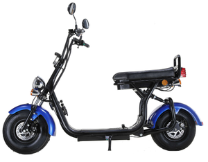 1800w Pecas Scooters Sym Scooter Price Powerfull <strong>Speedway</strong> High Speed Steering Wide Tire 5 Electric Scooter 2wheel Kick Citycoco - Product Image 3