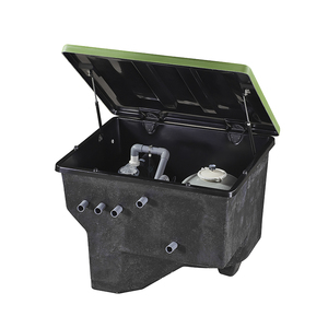 Équipement de <span class=keywords><strong>filtration</strong></span> de <span class=keywords><strong>piscine</strong></span> portable personnalisé Filtre à sable souterrain Filtres de <span class=keywords><strong>piscine</strong></span> - Product Image 2