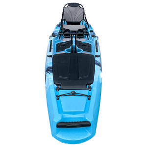 Nouveau système d'entraînement pour la pêche en solo, kit pour attraper les poissons, les leurres, avec pédales, modèle zero 2019 2020, 12 pieds, bon marché - Product Image 6