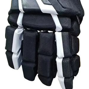 전문가 급 아이스 하키 장갑 내구성 나일론 유니버설 핏 우수한 편안함 궁극적 인 보호 하키 경험 RDFC - Product Image 5