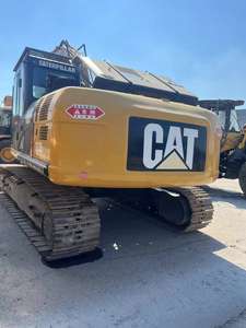 รถตักดิน CAT323DL รถตักตีนตะขาบตีนตะขาบ320 320D ใช้32ODL รถญี่ปุ่น - Product Image 4