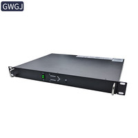Commutateur Statique à Double Entrée STS10S-10A-C13, Commutation Automatique de l'Alimentation, Alimentation par Réseau (APR), PDU Intelligent, 8 Prises, Distribution de l'Énergie