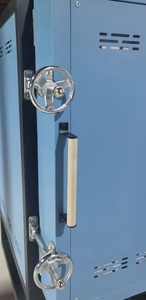 Mini <span class=keywords><strong>four</strong></span> électrique industriel en céramique, <span class=keywords><strong>four</strong></span> à navette en céramique pour la <span class=keywords><strong>poterie</strong></span> - Product Image 3