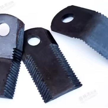 stubble mower blades