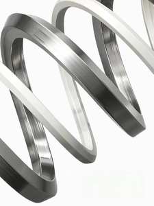 Olla para Sopa Doméstica de Acero Inoxidable Zunck, Sin Recubrimiento Cerámico, Engrosada, con Doble Asa, Función de Cocción al Vapor, Exterior Esmaltado - Product Image 3