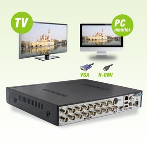 Oem 16 Channels His <strong>H</strong>.<strong>264</strong> <strong>Dvr</strong> Board Vision Recorder Cctv Security - Product Image 3