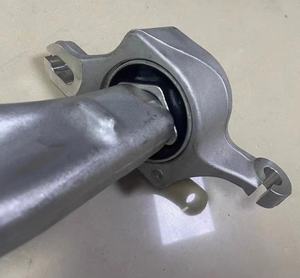 1663300107 1663300207 bras de commande pour W292 W166 GLE500 GLE320 GLE400 GLE350D GLS63 GLS500 GLS450 GLS320 GLS400 - Product Image 5