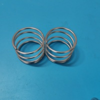 Kunden spezifische GY-64722953901 CNC-Bearbeitung Präzisions-Edelstahl-Federn Teile für Tetra PAK Blow Fill Machine