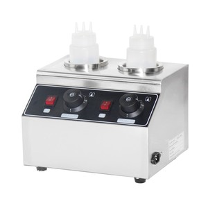 Dispensador de salsa de soja multifuncional de fábrica Popular más vendida/dispensador de queso caliente/dispensador de queso calentador de salsa - Product Image 6