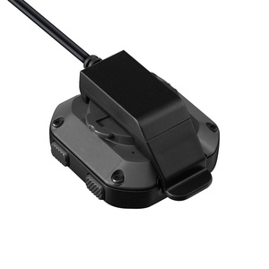 Station de charge magnétique USB pour <span class=keywords><strong>montre</strong></span> intelligente de cyclisme <span class=keywords><strong>Garmin</strong></span> Edge 25/20 <span class=keywords><strong>GPS</strong></span>, vélo électrique, chargeur, support, câble de charge magnétique - Product Image 5