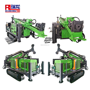 机械顶头旋转液压进料nq电缆岩心样品钻机价格 - Product Image 6