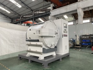 Forno di Sinterizzazione Sottovuoto in Ceramica SIC, Forno Avanzato per Brasatura Sottovuoto per Lavorazione di Impianti Medici e Leghe di Zirconio - Product Image 4