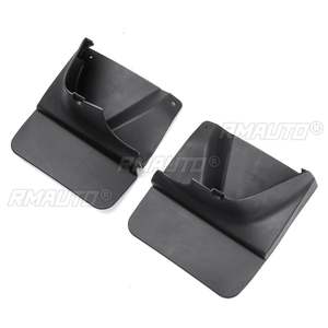 Guardabarros Moldeados para Toyota Land Cruiser Prado FJ120 120 2003-2009, Protectores Contra Salpicaduras, Guardabarros Delanteros o Traseros, Accesorios - Product Image 5