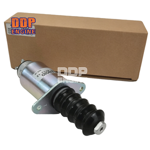 SA-4752-12 2003-12S7U1B2A 05712910 Válvula solenoide de corte de combustible para motor Woodward 2300 - Product Image 1