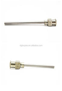 Cánula longitud 50mm aguja de dispensación 8G 10G 12G 14G 27G opcional-punta de Metal - Product Image 4
